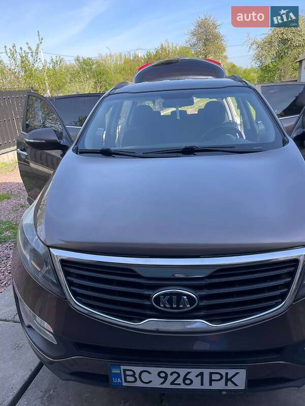 Kia Sportage 2011 Kia Sportage 2011