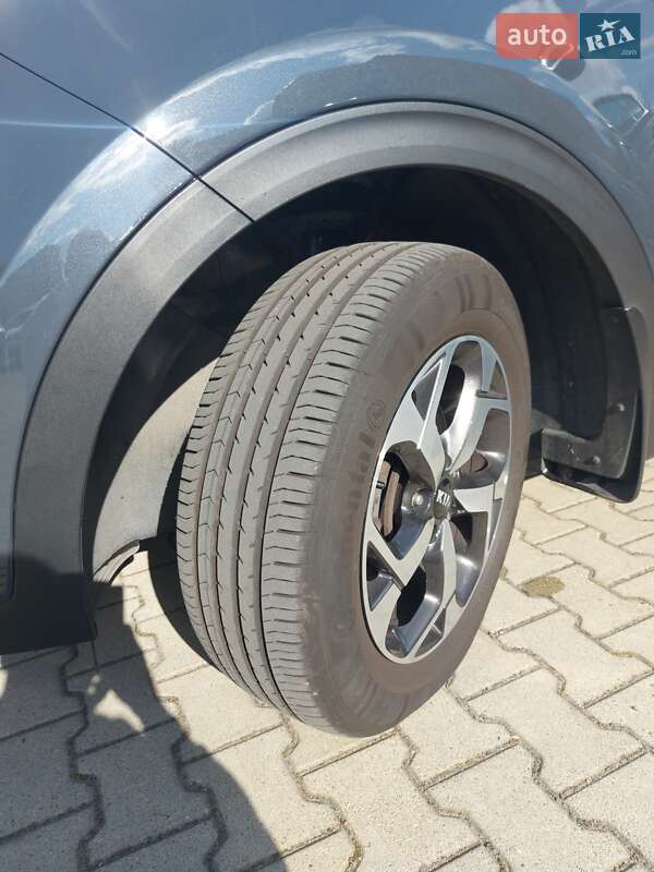 Внедорожник / Кроссовер Kia Sportage 2021 в Львове