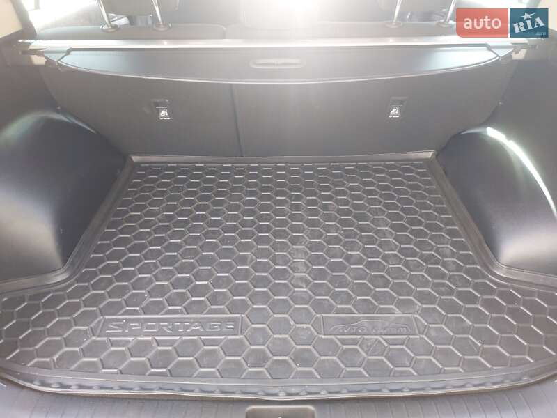 Внедорожник / Кроссовер Kia Sportage 2021 в Львове