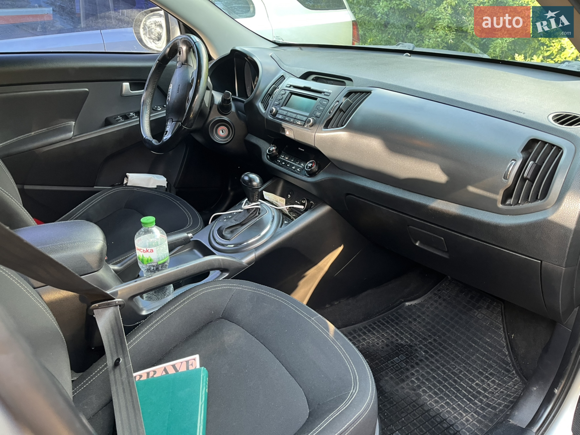 Kia Sportage 2013 VIN U5YPC811DDL303914 фото оголошення 18 з 19