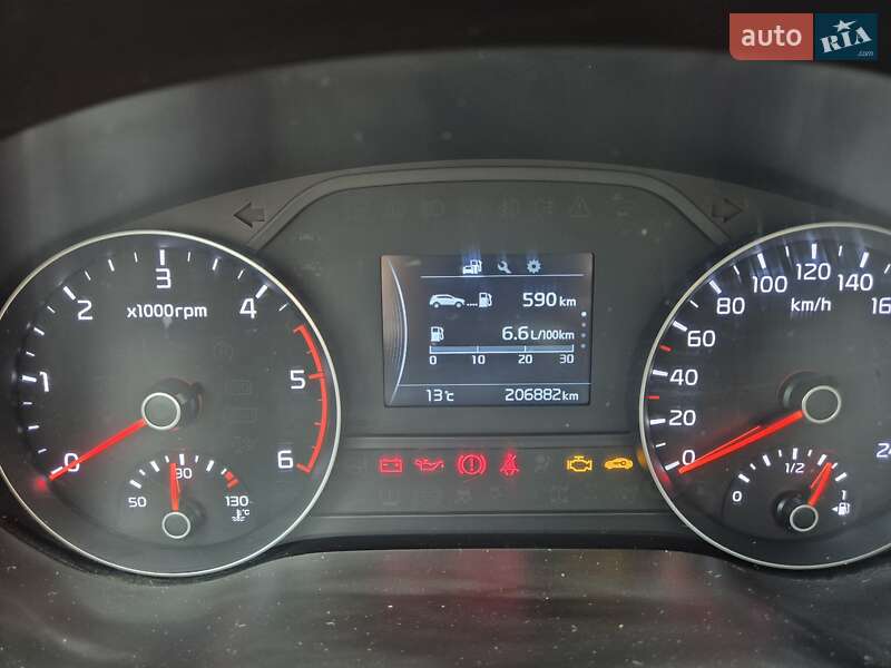 Внедорожник / Кроссовер Kia Sportage 2016 в Львове