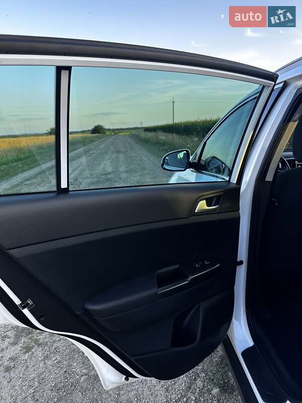 Внедорожник / Кроссовер Kia Sportage 2018 в Львове