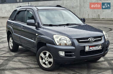 Внедорожник / Кроссовер Kia Sportage 2008 в Киеве