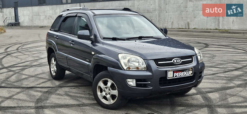 Kia Sportage 2008