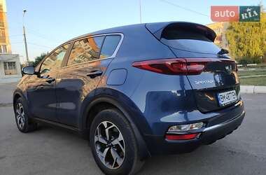 Позашляховик / Кросовер Kia Sportage 2020 в Сумах