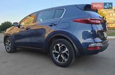 Позашляховик / Кросовер Kia Sportage 2020 в Сумах