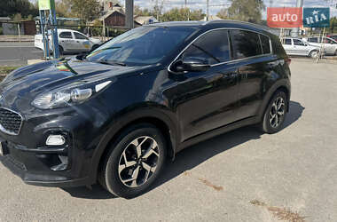 Внедорожник / Кроссовер Kia Sportage 2018 в Полтаве
