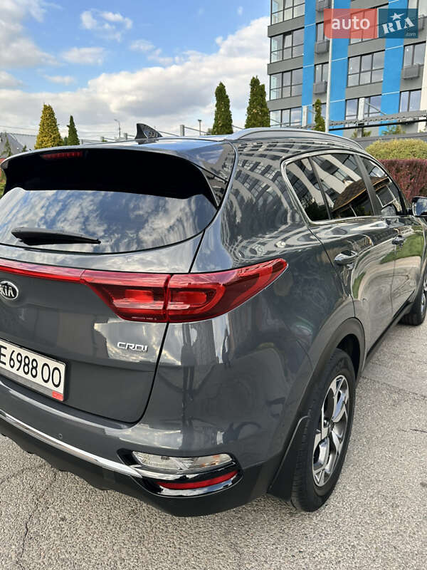 Внедорожник / Кроссовер Kia Sportage 2020 в Днепре фото 11 Внедорожник / Кроссовер Kia Sportage 2020 в Днепре
