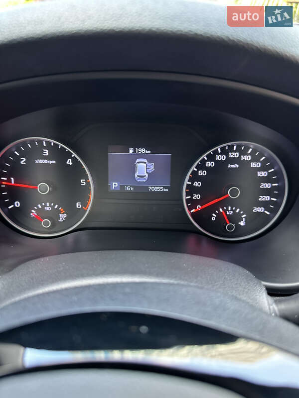 Внедорожник / Кроссовер Kia Sportage 2020 в Днепре фото 23 Внедорожник / Кроссовер Kia Sportage 2020 в Днепре