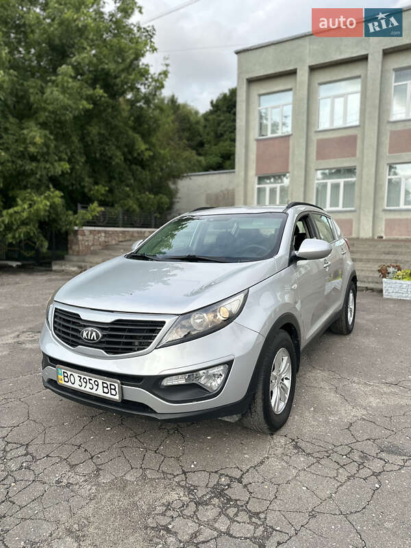 Kia Sportage 2013