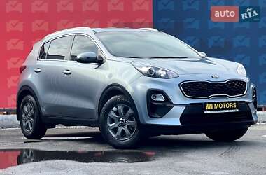 Внедорожник / Кроссовер Kia Sportage 2020 в Киеве
