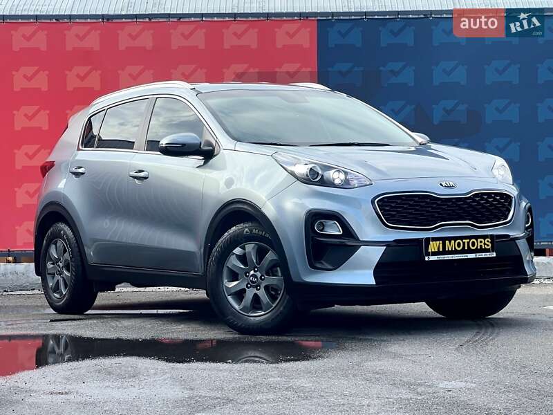 Kia Sportage 2020