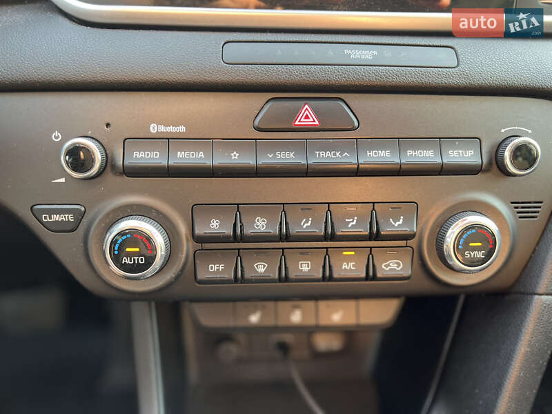 Позашляховик / Кросовер Kia Sportage 2019 в Львові