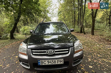 Внедорожник / Кроссовер Kia Sportage 2006 в Львове