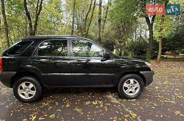 Позашляховик / Кросовер Kia Sportage 2006 в Львові