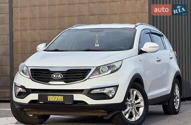 Внедорожник / Кроссовер Kia Sportage 2012 в Киеве