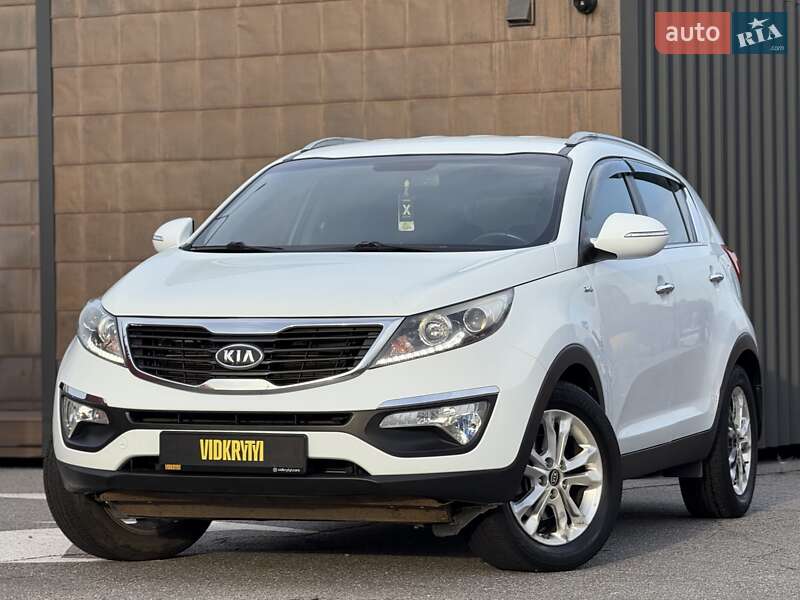 Kia Sportage 2012