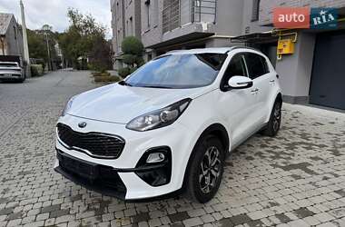 Внедорожник / Кроссовер Kia Sportage 2020 в Львове