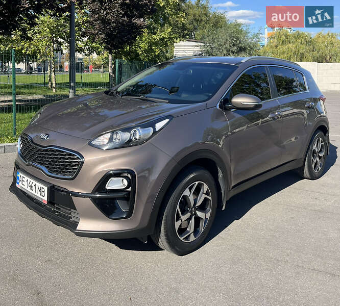 Kia Sportage 2019