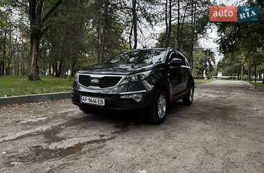 Внедорожник / Кроссовер Kia Sportage 2012 в Запорожье