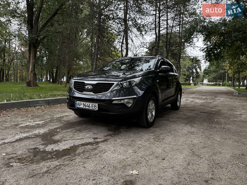Kia Sportage 2012