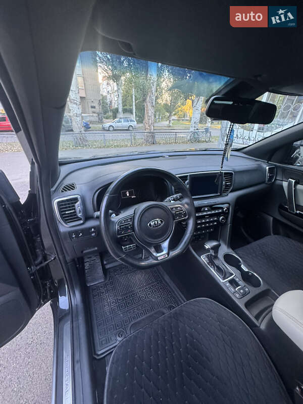 Позашляховик / Кросовер Kia Sportage 2016 в Слов'янську фото 18 Позашляховик / Кросовер Kia Sportage 2016 в Слов'янську