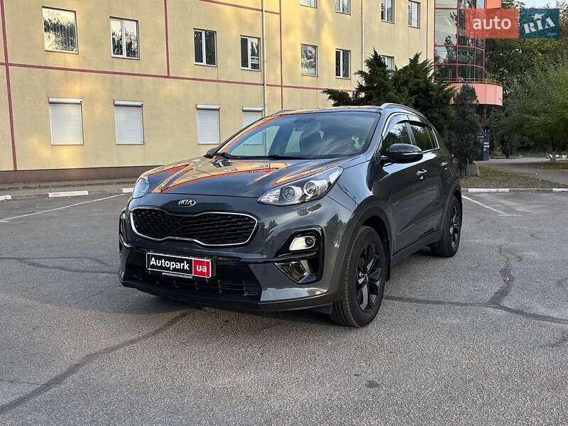 Kia Sportage 2019