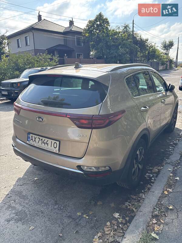 Внедорожник / Кроссовер Kia Sportage 2020 в Киеве