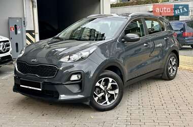 Внедорожник / Кроссовер Kia Sportage 2021 в Киеве