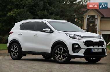 Внедорожник / Кроссовер Kia Sportage 2019 в Сарнах