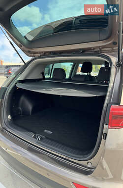 Внедорожник / Кроссовер Kia Sportage 2017 в Львове