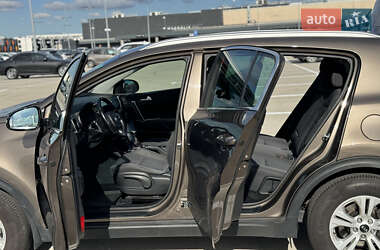 Внедорожник / Кроссовер Kia Sportage 2017 в Львове