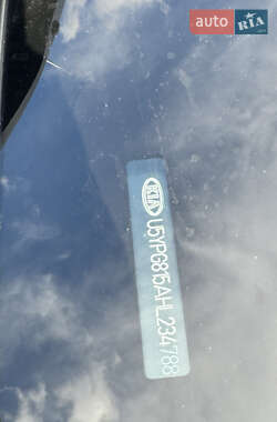 Внедорожник / Кроссовер Kia Sportage 2017 в Львове