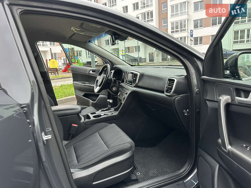 Позашляховик / Кросовер Kia Sportage 2019 в Вінниці