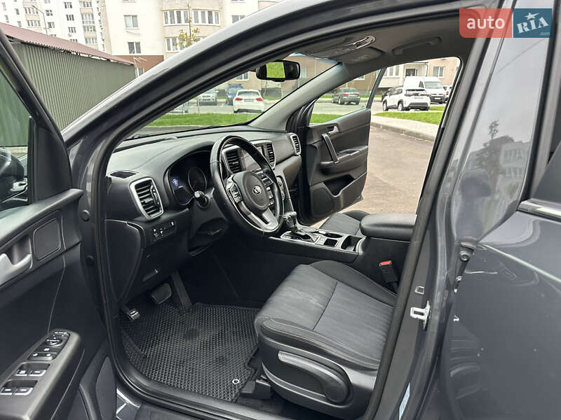 Позашляховик / Кросовер Kia Sportage 2019 в Вінниці