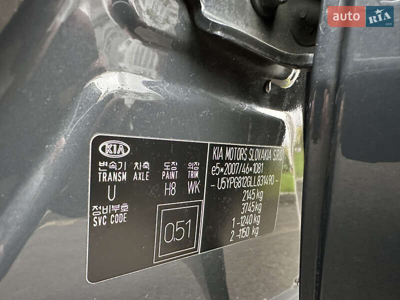 Позашляховик / Кросовер Kia Sportage 2019 в Вінниці