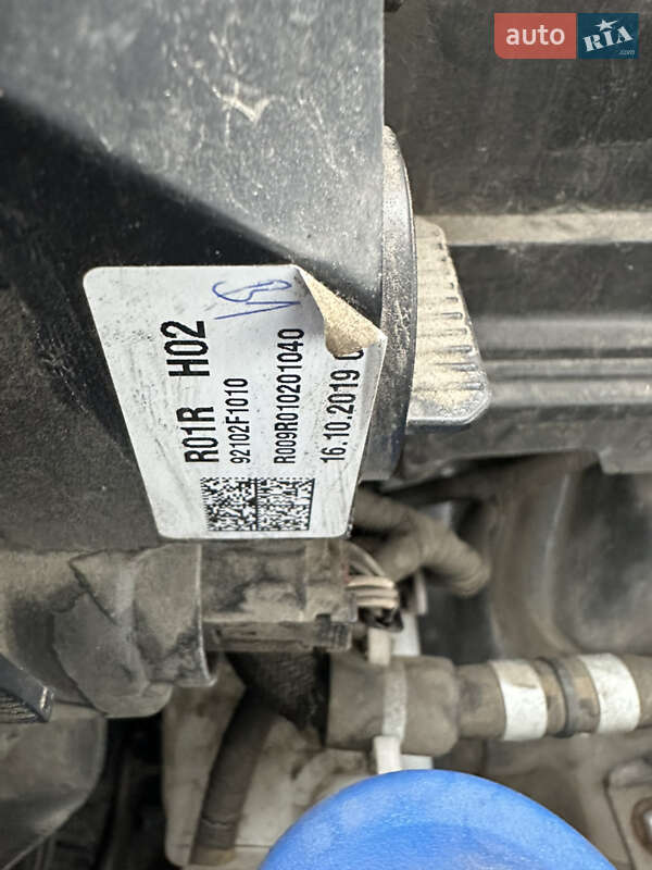 Позашляховик / Кросовер Kia Sportage 2019 в Вінниці