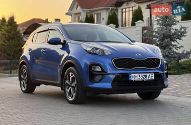 Позашляховик / Кросовер Kia Sportage 2020 в Одесі