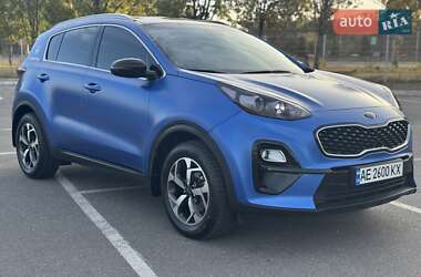 Внедорожник / Кроссовер Kia Sportage 2019 в Днепре