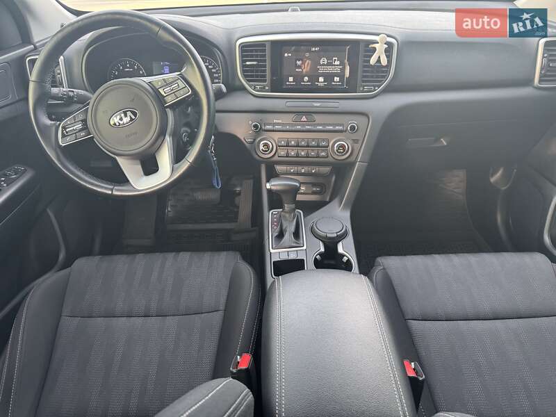 Внедорожник / Кроссовер Kia Sportage 2019 в Днепре