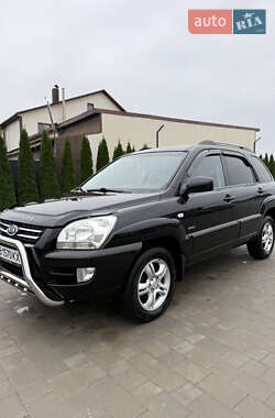 Внедорожник / Кроссовер Kia Sportage 2006 в Каменец-Подольском