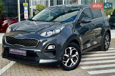 Позашляховик / Кросовер Kia Sportage 2020 в Чернігові