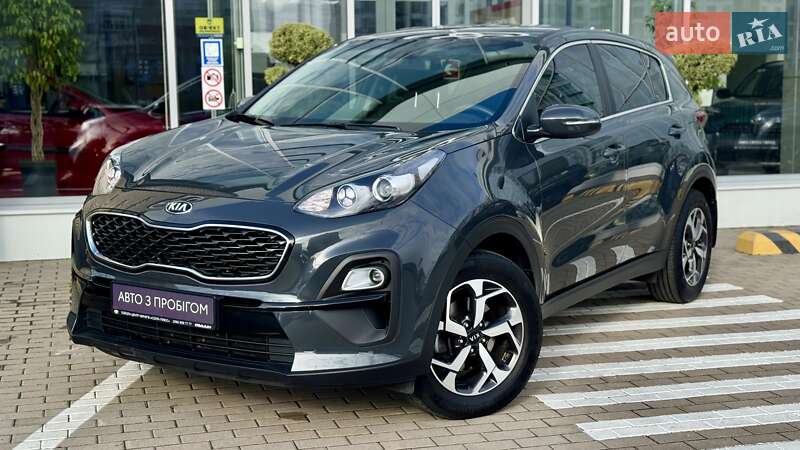 Kia Sportage 2020