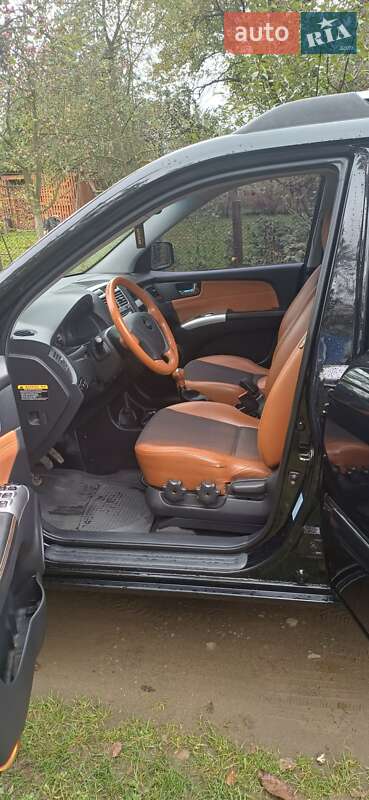 Позашляховик / Кросовер Kia Sportage 2006 в Рожнятові