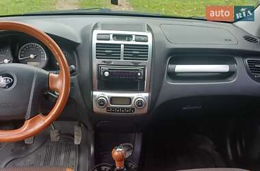 Позашляховик / Кросовер Kia Sportage 2006 в Рожнятові