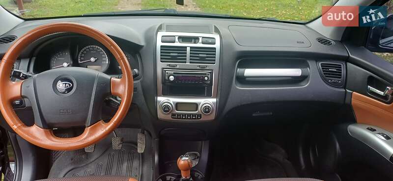 Kia Sportage 2006
