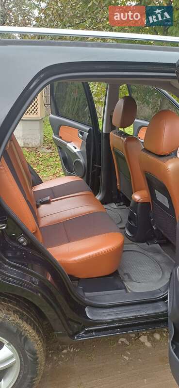 Позашляховик / Кросовер Kia Sportage 2006 в Рожнятові