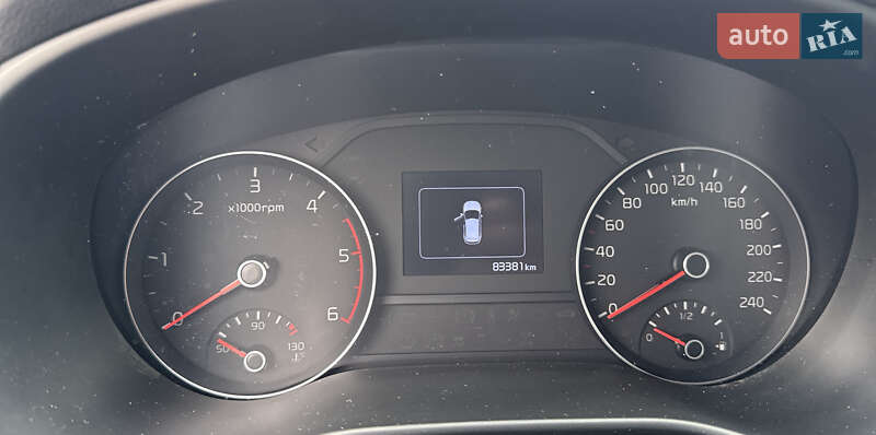 Внедорожник / Кроссовер Kia Sportage 2017 в Киеве