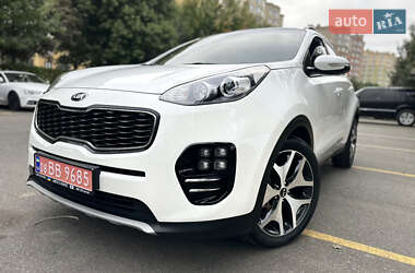 Внедорожник / Кроссовер Kia Sportage 2017 в Киеве