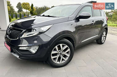 Внедорожник / Кроссовер Kia Sportage 2015 в Ковеле